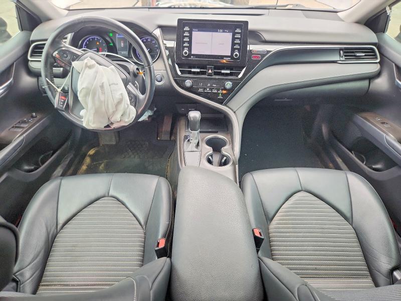 Продажа на аукционе авто 2021 Toyota Camry, vin: 4T1T11AK2MU513258, номер лота: 50792036