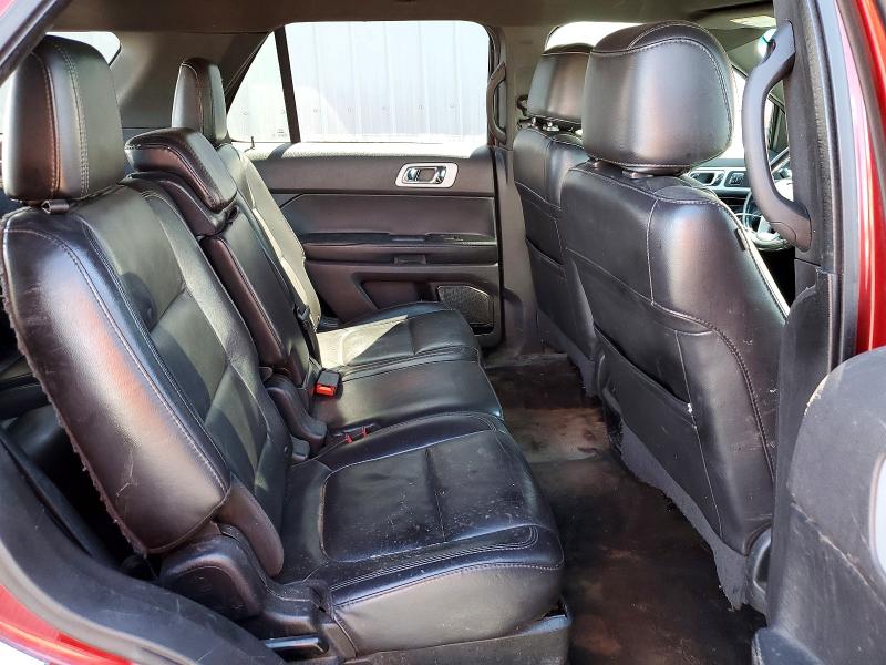 2015 Ford Explorer მანქანა იყიდება აუქციონზე, vin: 1FM5K7F83FGB42389, აუქციონის ნომერი: 49592116