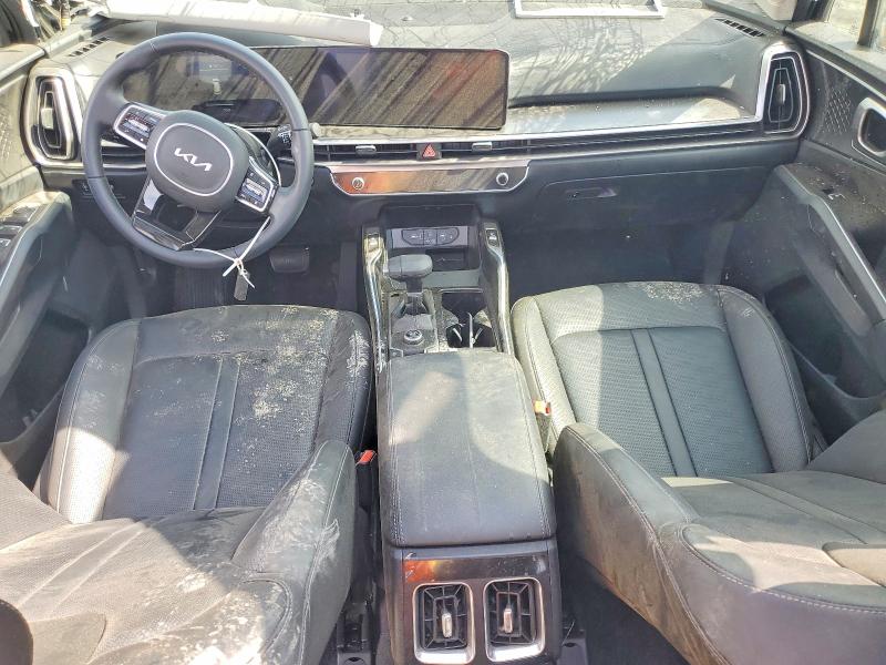 Продаж на аукціоні авто 2025 Kia Sorento, vin: 5XYRL4JC3SG360178, номер лоту: 49018976