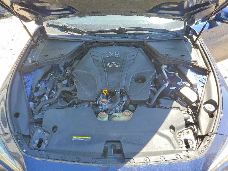 Продажа на аукционе авто 2019 Infiniti Q50, vin: JN1EV7AR2KM592349, номер лота: 50624726