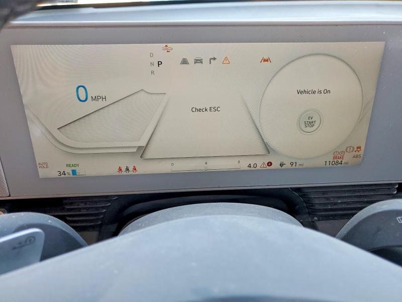 Продаж на аукціоні авто 2024 Hyundai Ioniq 5, vin: KM8KNDDF0RU318105, номер лоту: 48698806