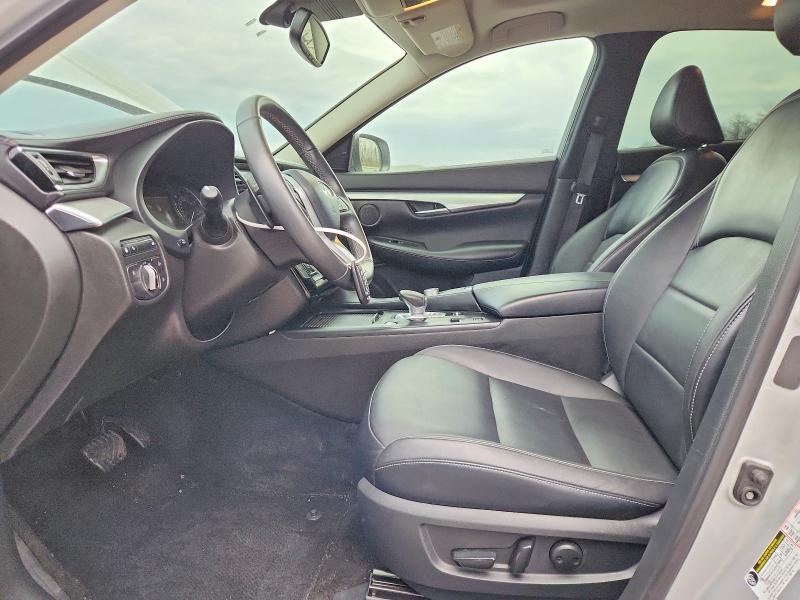 47801036 :رقم المزاد ، 3PCAJ5BB0MF120353 vin ، 2021 Infiniti Qx50 مزاد بيع