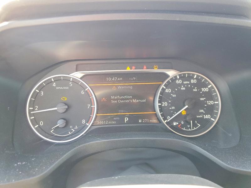 Продаж на аукціоні авто 2025 Nissan Rogue, vin: 5N1BT3BB7SC777644, номер лоту: 48717636