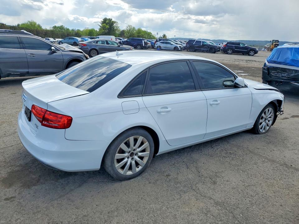 Aukcja sprzedaży 2014 Audi A4, vin: WAUBFAFLXEN009696, numer aukcji: 50548636