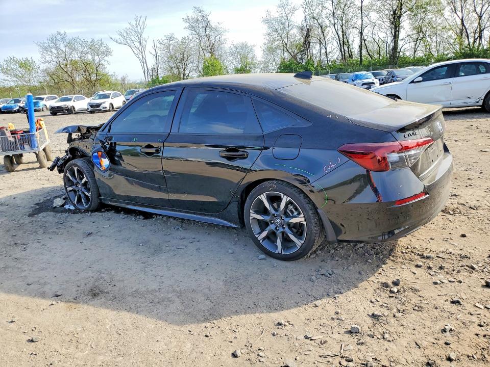 Продажа на аукционе авто 2026 Honda Civic, vin: 2HGFE4F86TH306864, номер лота: 50072786