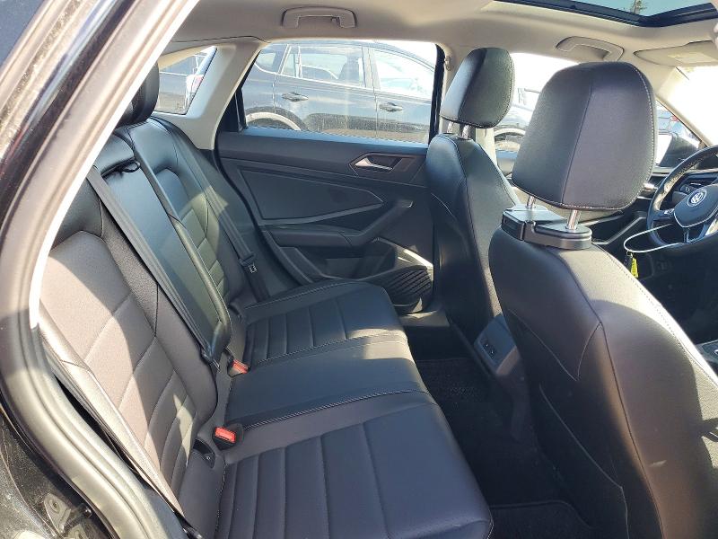 48767856 :رقم المزاد ، 3VWC57BU2MM101886 vin ، 2021 Volkswagen Jetta مزاد بيع
