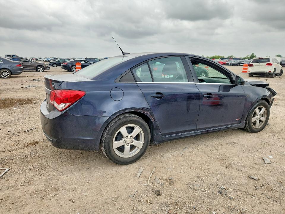 Продаж на аукціоні авто 2014 Chevrolet Cruze, vin: 1G1PC5SB8E7209527, номер лоту: 48546356