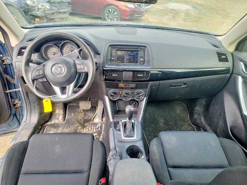 Продажа на аукционе авто 2015 Mazda Cx-5, vin: JM3KE2BE1F0464185, номер лота: 49908606