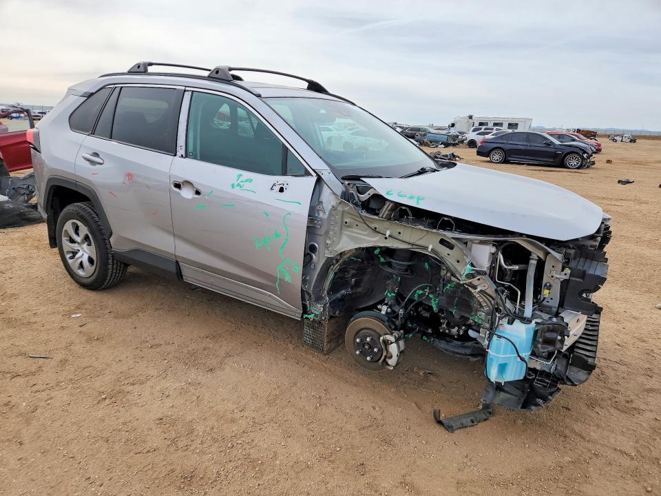 Aukcja sprzedaży 2021 Toyota Rav4, vin: 2T3F1RFV1MW189161, numer aukcji: 50282136