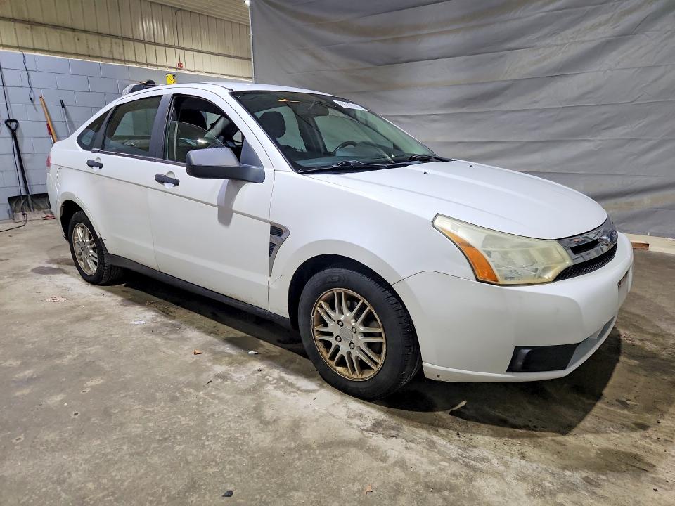 Auction sale of the 2008 Ford Focus, vin: 1FAHP35N78W248801, lot number: 49779746