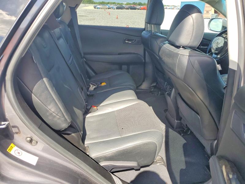 2015 Lexus Rx მანქანა იყიდება აუქციონზე, vin: 2T2ZK1BA5FC201576, აუქციონის ნომერი: 50070136