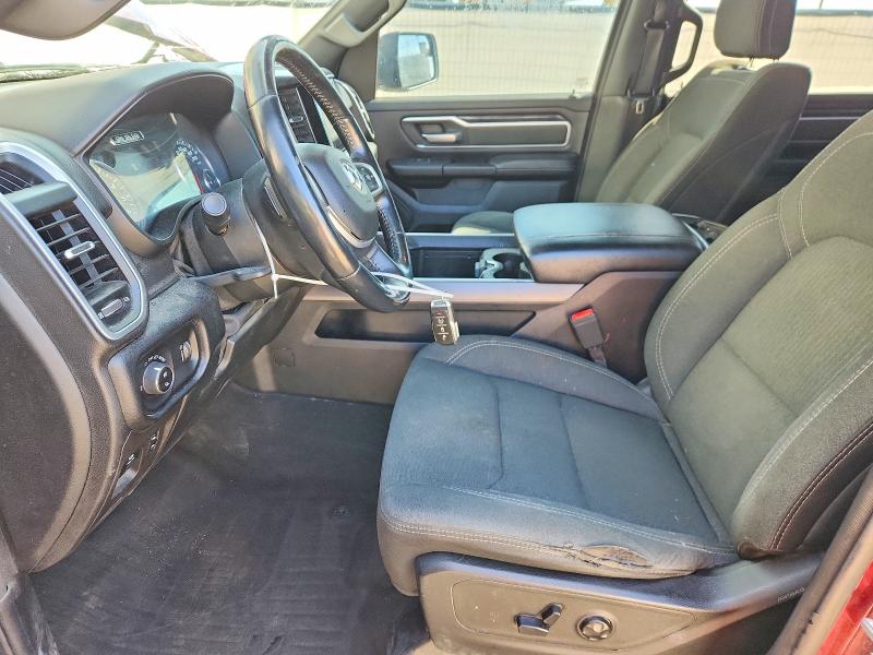 2020 Ram 1500 მანქანა იყიდება აუქციონზე, vin: 1C6SRFFT9LN227432, აუქციონის ნომერი: 48525846