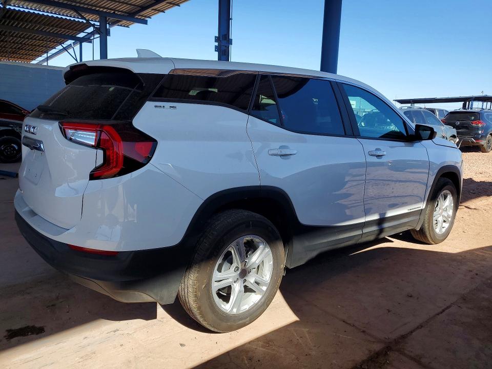 Aukcja sprzedaży 2024 Gmc Terrain, vin: 3GKALMEG8RL393890, numer aukcji: 49925666