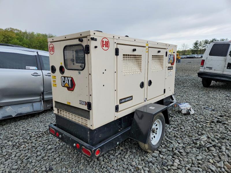 Продаж на аукціоні авто 2024 Caterillar Xq60, vin: 7KUBB1311RJ001396, номер лоту: 50455256