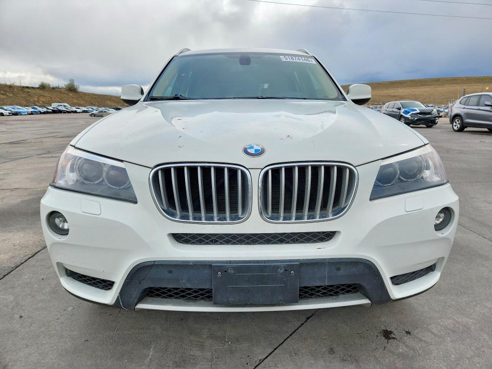 Продажа на аукционе авто 2011 Bmw X3, vin: 5UXWX7C5XBLL15345, номер лота: 51874146