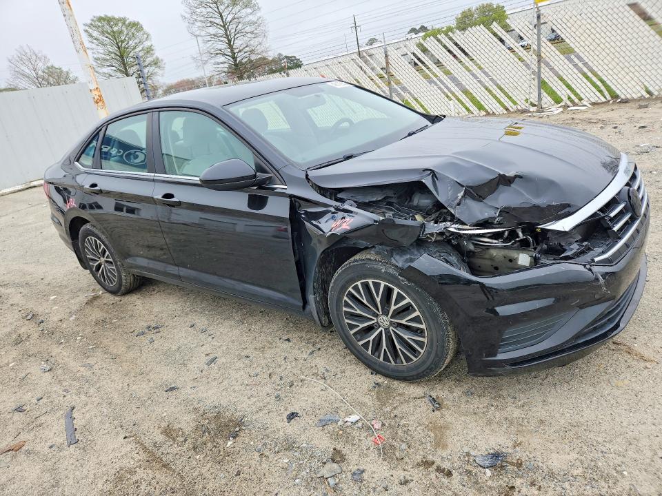 Продаж на аукціоні авто 2021 Volkswagen Jetta, vin: 3VWC57BU9MM007052, номер лоту: 48129446