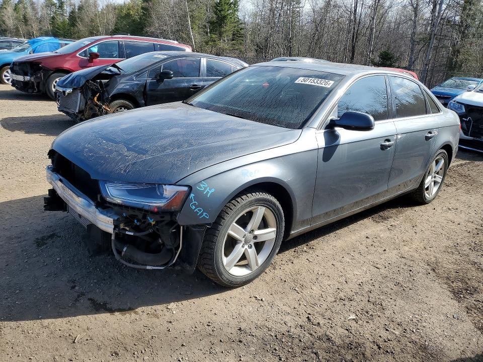 Продажа на аукционе авто 2013 Audi A4, vin: WAUFFCFL8DN039582, номер лота: 50153326
