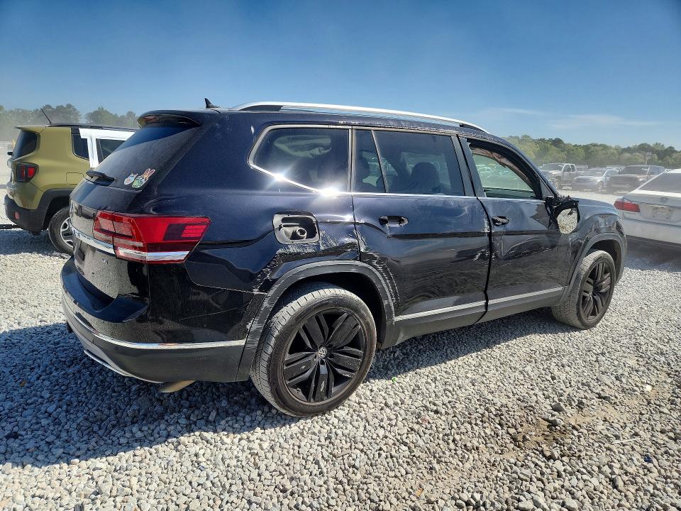2019 Volkswagen Atlas მანქანა იყიდება აუქციონზე, vin: 1V2ER2CAXKC514546, აუქციონის ნომერი: 49222596