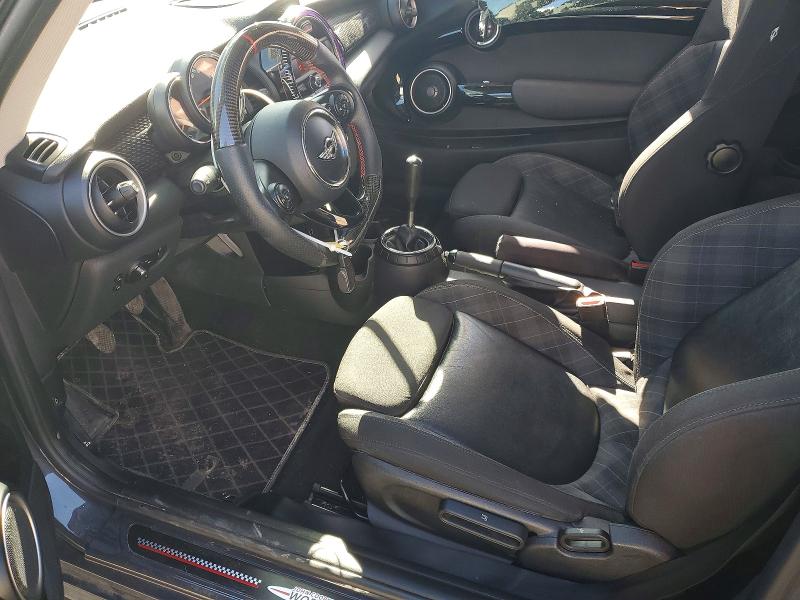 50150536 :رقم المزاد ، WMWXP7C54F2A60984 vin ، 2015 Mini Cooper مزاد بيع