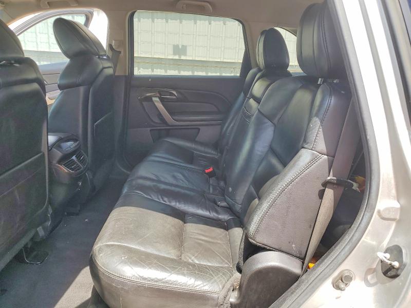 49864966 :رقم المزاد ، 2HNYD2H32CH511737 vin ، 2012 Acura Mdx مزاد بيع