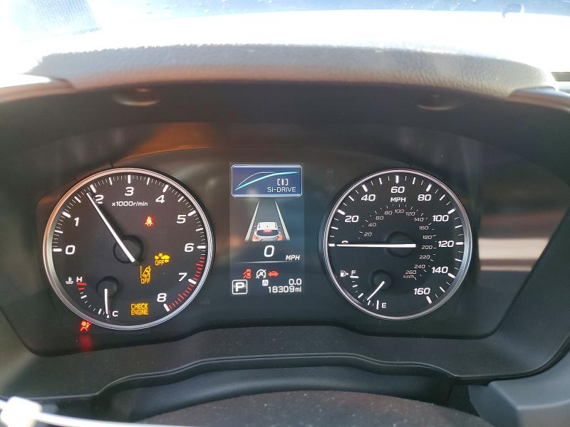 Aukcja sprzedaży 2024 Subaru Crosstrek, vin: JF2GUADC8R8337433, numer aukcji: 49599526