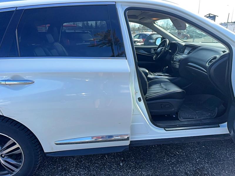 Aukcja sprzedaży 2017 Infiniti Qx60, vin: 5N1DL0MM5HC554193, numer aukcji: 51581146
