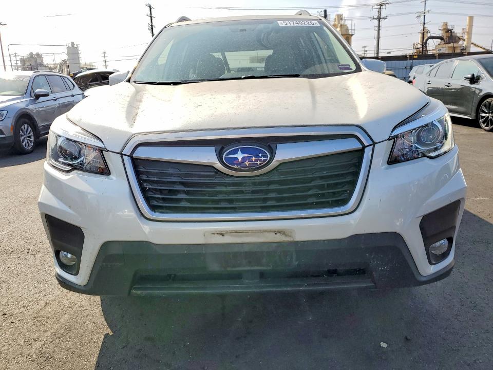 Продаж на аукціоні авто 2019 Subaru Forester, vin: JF2SKAGC8KH412827, номер лоту: 51740226