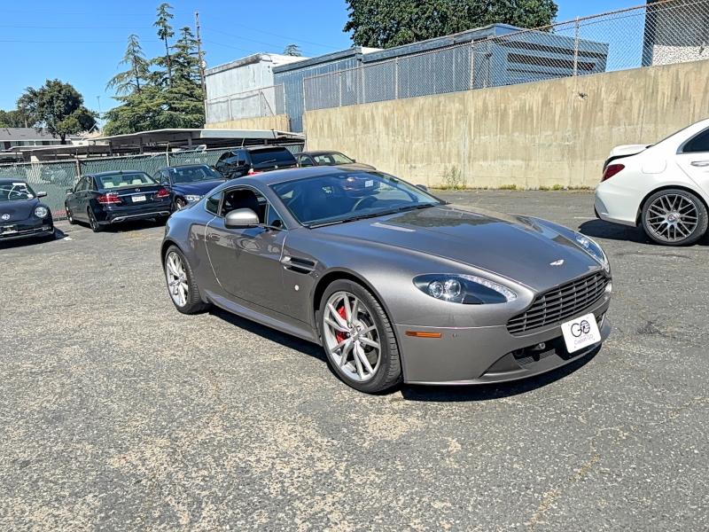 Aukcja sprzedaży 2014 Aston Martin V8, vin: SCFEKBAK0EGC18521, numer aukcji: 49029226