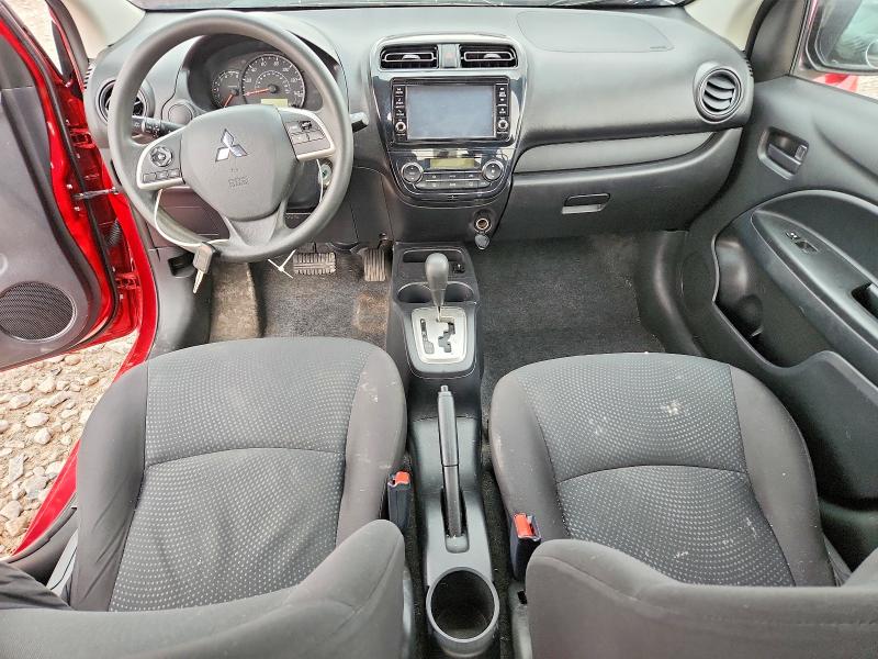 Продаж на аукціоні авто 2020 Mitsubishi Mirage, vin: ML32F3FJ4LHF03860, номер лоту: 51177636