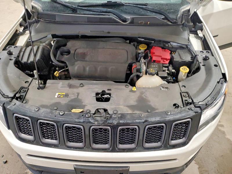 2020 Jeep Compass მანქანა იყიდება აუქციონზე, vin: 3C4NJDCB5LT256651, აუქციონის ნომერი: 48748776
