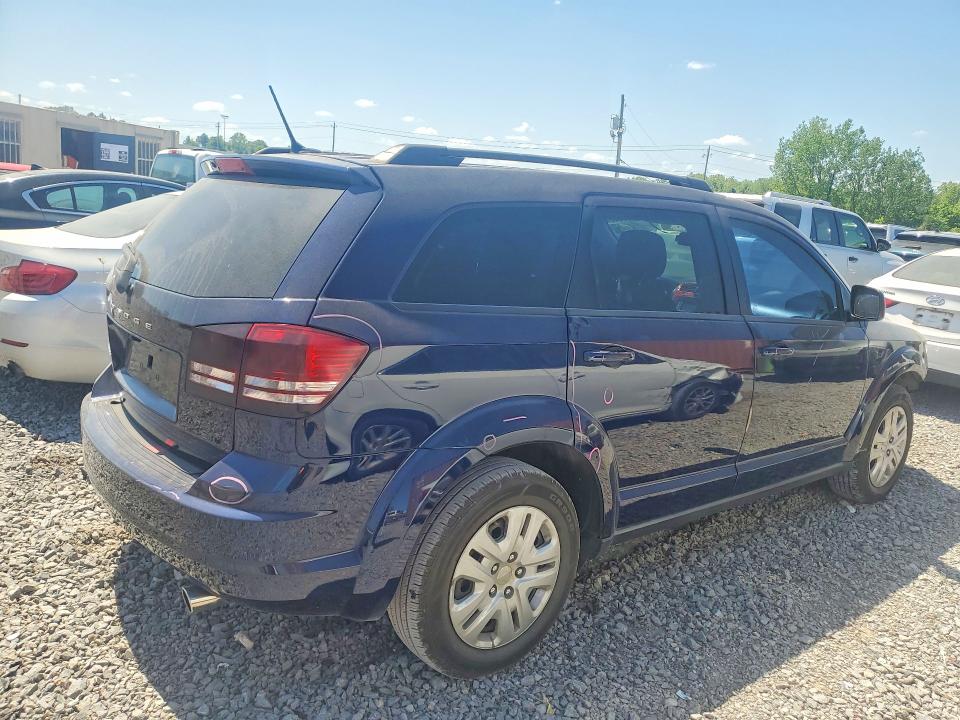 Продажа на аукционе авто 2018 Dodge Journey, vin: 3C4PDCAB0JT236558, номер лота: 49950366
