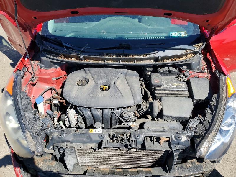 48876556 :رقم المزاد ، KMHD35LE8DU086777 vin ، 2013 Hyundai Elantra Gt مزاد بيع