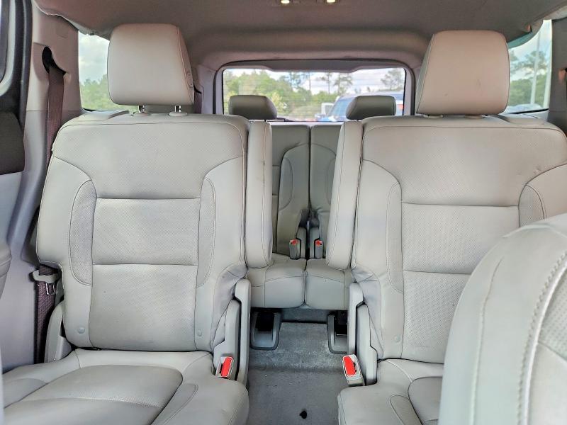 49686096 :رقم المزاد ، 1GKKNNLS9HZ174035 vin ، 2017 Gmc Acadia مزاد بيع