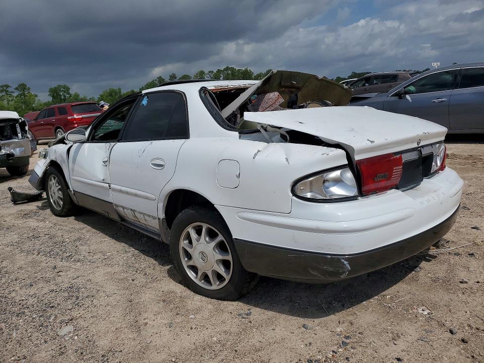 49765556 :رقم المزاد ، 2G4WF5216W1471154 vin ، 1998 Buick Regal مزاد بيع
