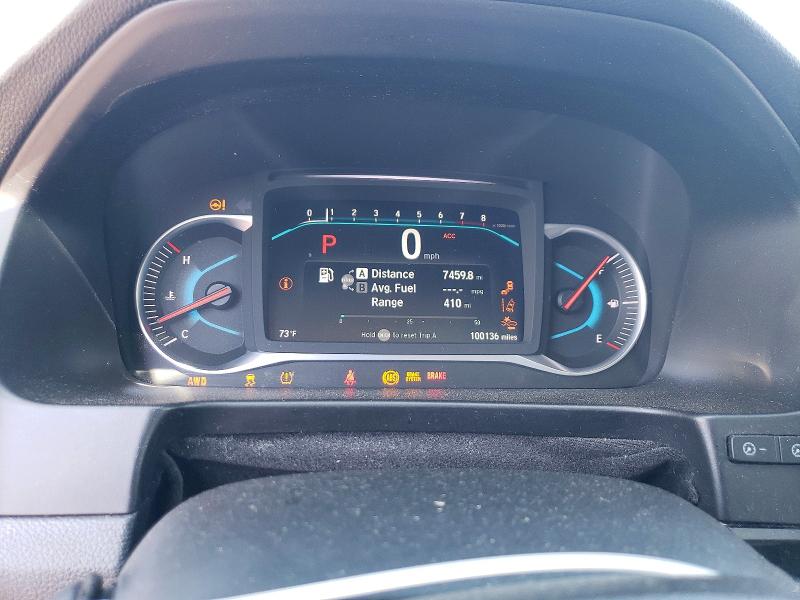 2021 Honda Pilot მანქანა იყიდება აუქციონზე, vin: 5FNYF6H64MB001463, აუქციონის ნომერი: 50928816