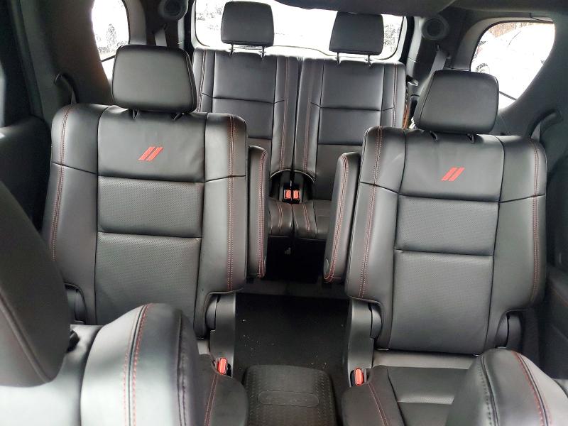 Продаж на аукціоні авто 2025 Dodge Durango, vin: 1C4SDJCT9SC557273, номер лоту: 50440466