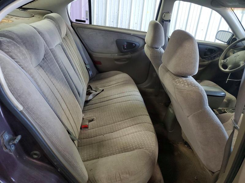 Aukcja sprzedaży 1998 Chevrolet Malibu, vin: 1G1ND52M2WY159273, numer aukcji: 49730826