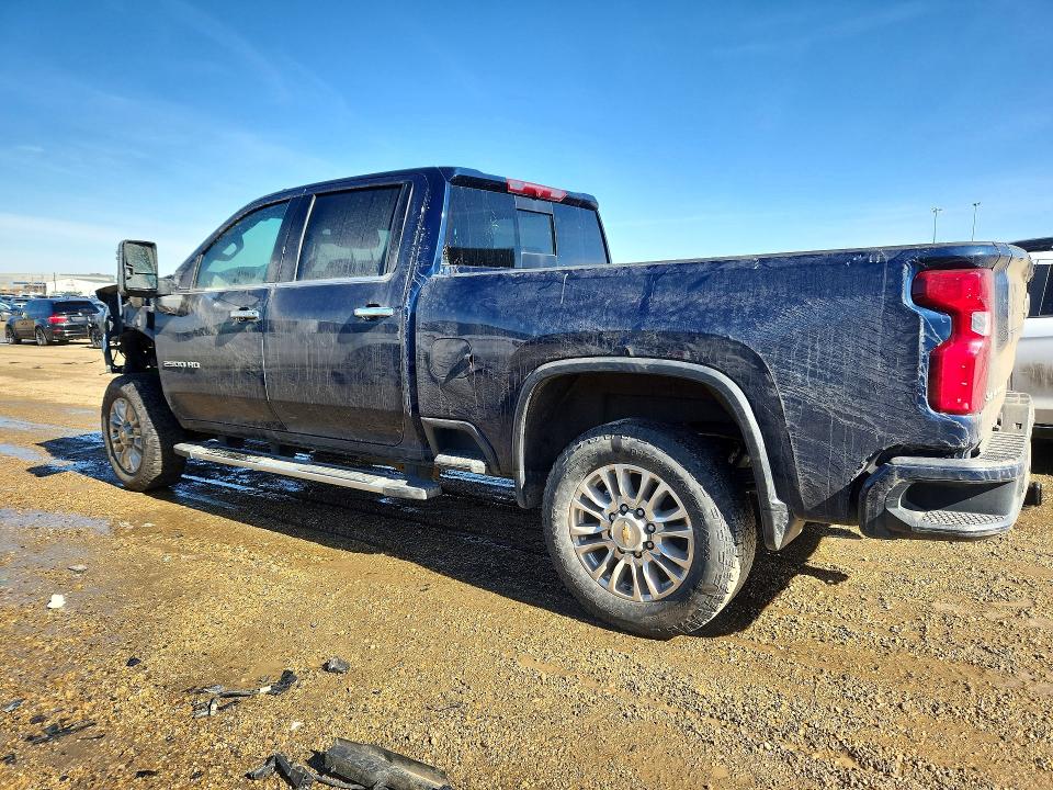 Aukcja sprzedaży 2023 Chevrolet Silverado, vin: 2GC4YREY5P1714332, numer aukcji: 46630456
