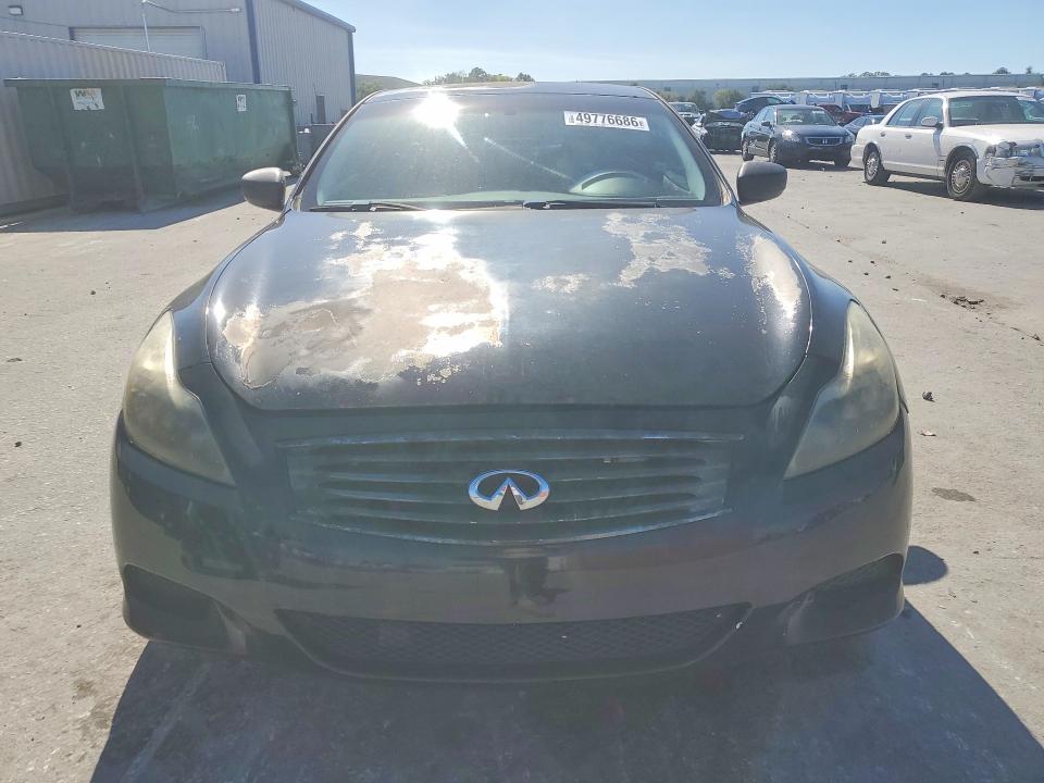 49776686 :رقم المزاد ، JNKCV64E49M600032 vin ، 2009 Infiniti G37 Coupe مزاد بيع