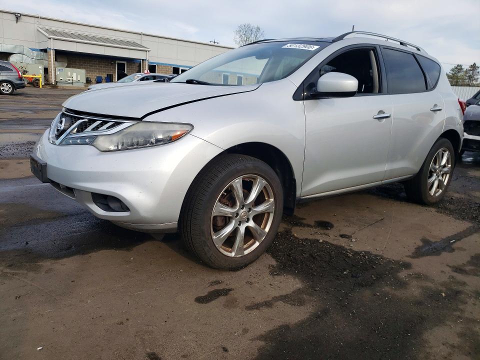 Продаж на аукціоні авто 2012 Nissan Murano, vin: JN8AZ1MW8CW223407, номер лоту: 50132906