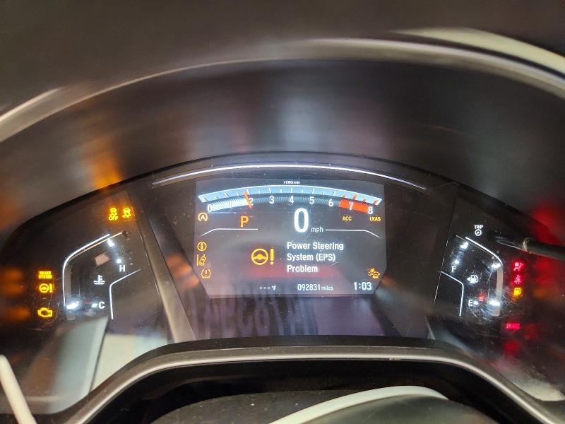 Продажа на аукционе авто 2021 Honda Cr-v, vin: 2HKRW2H54MH665025, номер лота: 47839476
