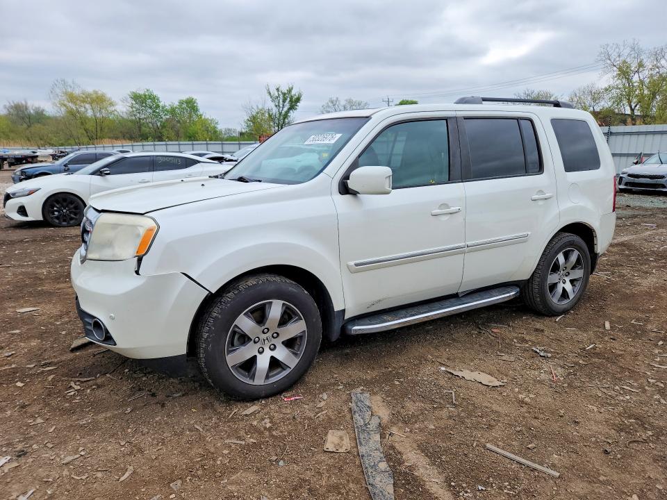 Продаж на аукціоні авто 2013 Honda Pilot, vin: 5FNYF4H91DB021104, номер лоту: 50326976