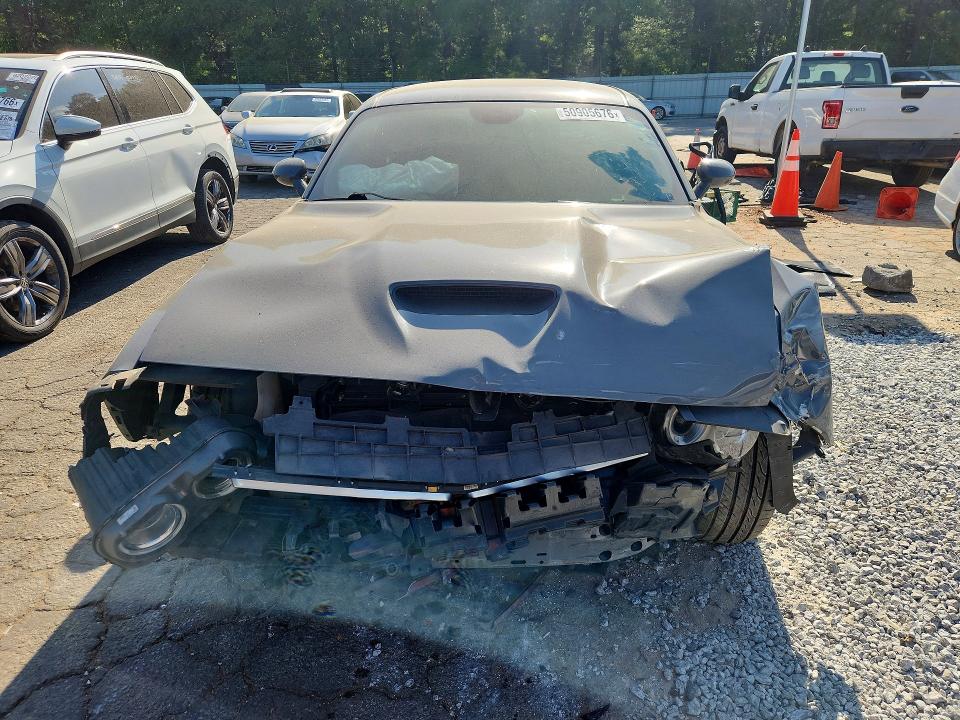 Aukcja sprzedaży 2019 Dodge Challenger, vin: 2C3CDZBTXKH529973, numer aukcji: 50905676