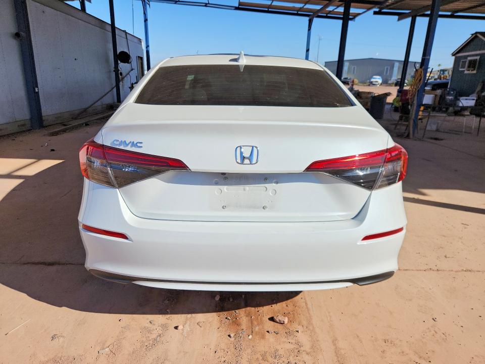Продажа на аукционе авто 2022 Honda Civic, vin: JHMFE1F72NX006532, номер лота: 51382856