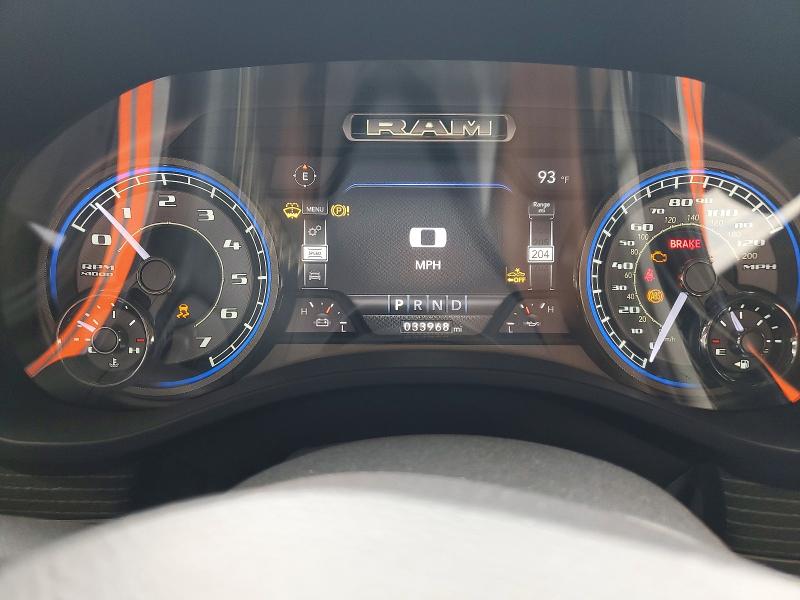 Продаж на аукціоні авто 2020 Ram 1500, vin: 1C6RREHTXLN221631, номер лоту: 49623946