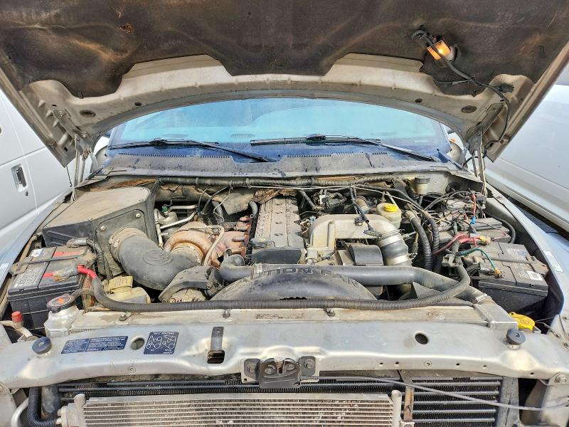 2001 Dodge Ram 3500 მანქანა იყიდება აუქციონზე, vin: 1B7MF33681J203859, აუქციონის ნომერი: 51530136
