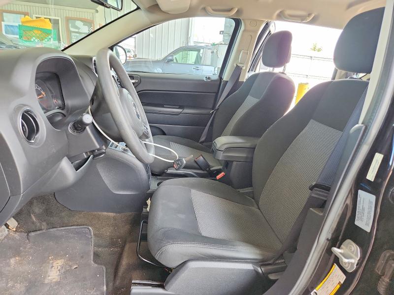 Продаж на аукціоні авто 2017 Jeep Compass, vin: 1C4NJDBB5HD104948, номер лоту: 50219036