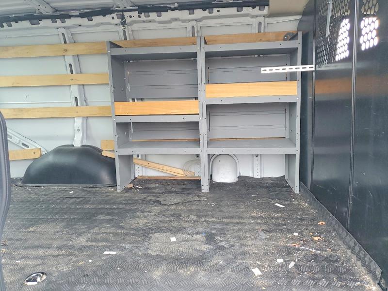 Aukcja sprzedaży 2021 Chevrolet Express G2500, vin: 1GCWGAFP5M1226406, numer aukcji: 51097426