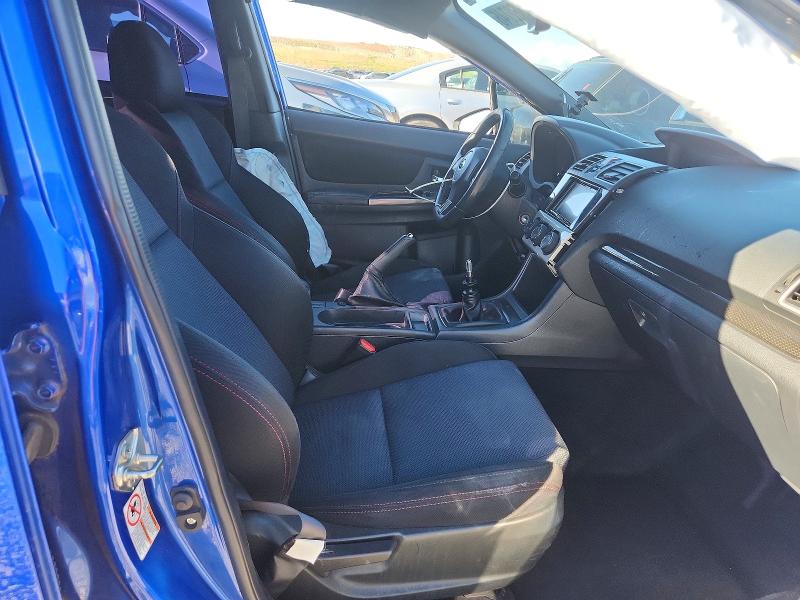 2018 Subaru Wrx მანქანა იყიდება აუქციონზე, vin: JF1VA1A63J9816523, აუქციონის ნომერი: 49562746