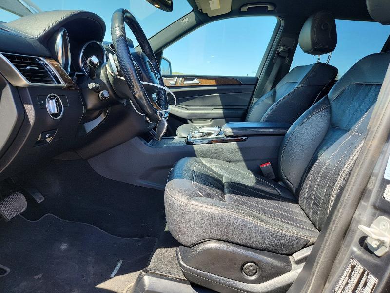 2017 Mercedes-benz Gls მანქანა იყიდება აუქციონზე, vin: 4JGDF6EE7HA875231, აუქციონის ნომერი: 50961396